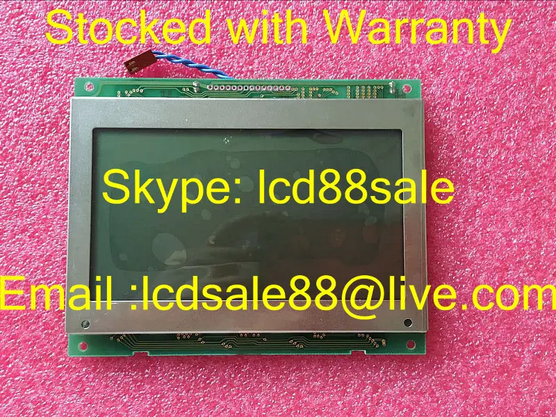 أفضل سعر و جودة الأصلي EG4401S-ER-1 الصناعية LCD عرض