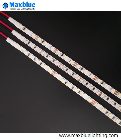 

Free Shipping SMD3528 Flexible LED Strip Ribbon 60leds/m 300LEDs 5m Reel 12V/24V 5mm Slim PCB