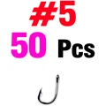Tamaño 5 50PCS