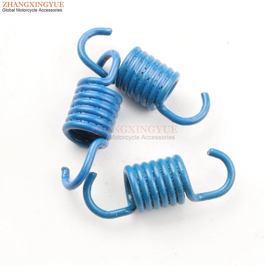 Scooter Torque Spring Performance Clutch Springs 1000RPM for YAMAHA 3KJ SR50 JOG50 Zuma 50CC-90CC 1PE40QMB