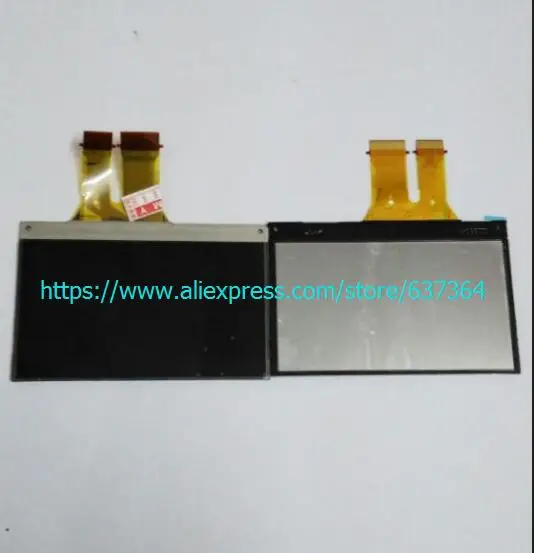 Nuovo Display LCD Touch Screen di Ricambio Parte di Riparazione Per Sony SX1000E VX2200 198 P FX1000E AX2000E SX2000 Fotocamera Digitale