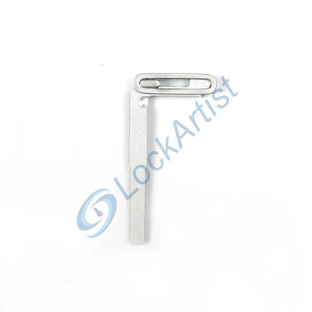 Smart Key Blade For Volvo Smart Card key,Mechanical Insert small key