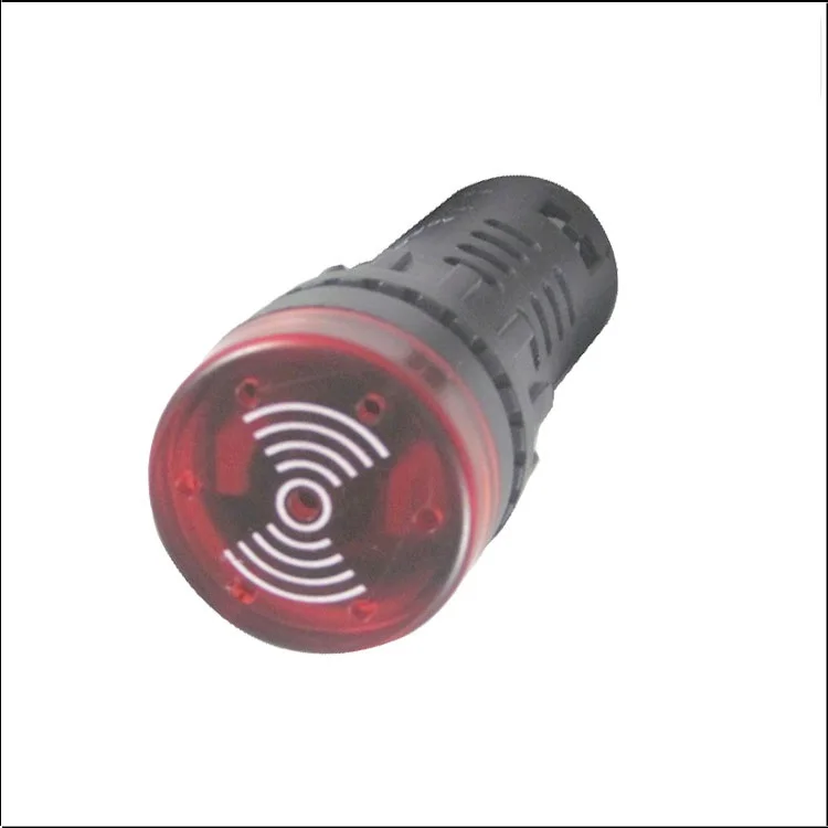

12V buzz light/alarm led/beep alarm signal light