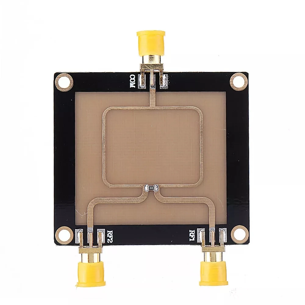 100-2700MHz 25W Power Splitter 2-Way Divider Combiner Divider Combiner สัญญาณ Splitter Microstrip power Divider