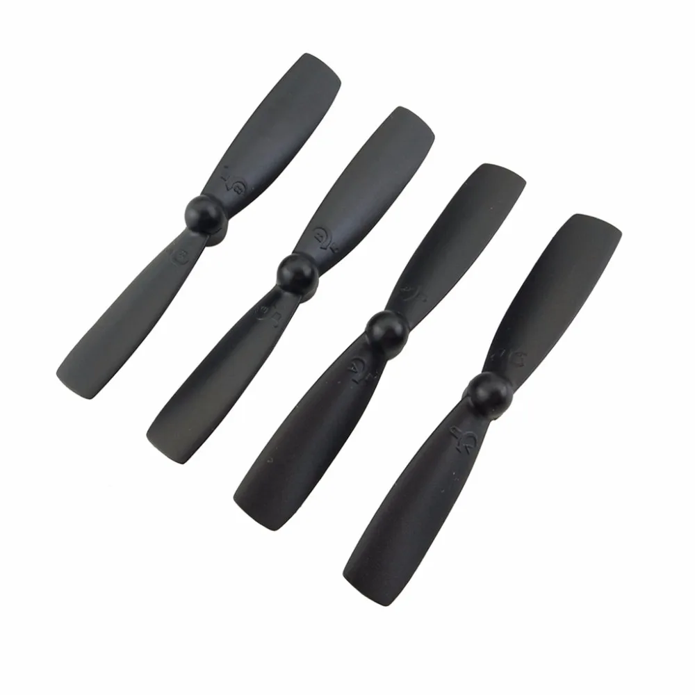 MJX B3Mini Bugs 3Mini EX2mini Brushless Quadcopter Blade Spare Parts Drone Reverse Propeller Remote Control Airplane Blade