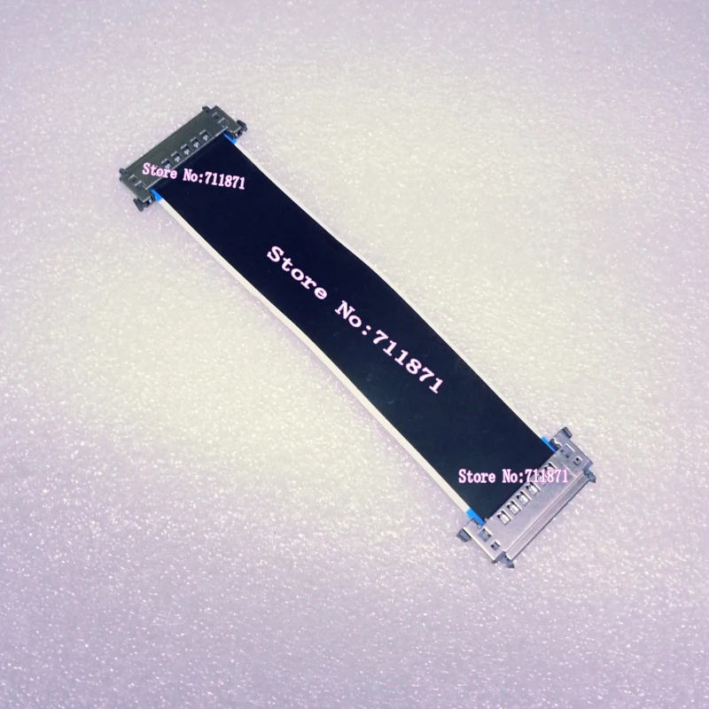 41P 51Pin 4K HDTV Bildschirmkabel Drahtkabel 0,5 Pitch 41Pin FI-R41HL FI-RE41HL Kabelleitung 51P FI-RE51HL FI-R51HL Bildschirmleitungskabel