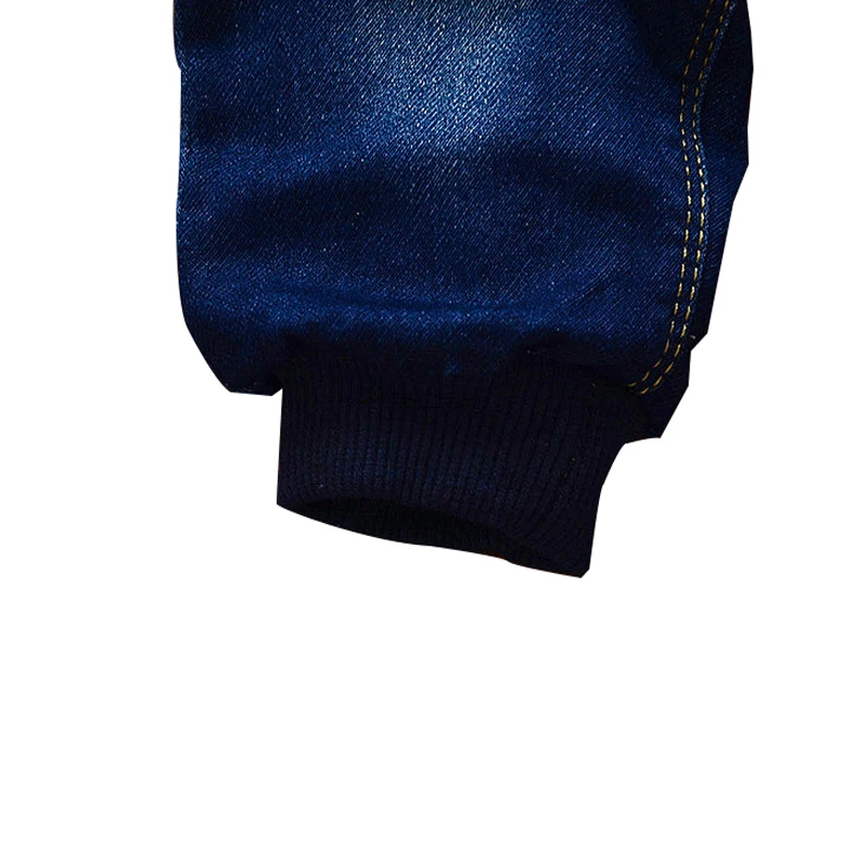 2017 Spring&autumn baby pants High quality fashion boys jeans baby boy pants 0-3 year Harem pants Casual trousers Children Wit
