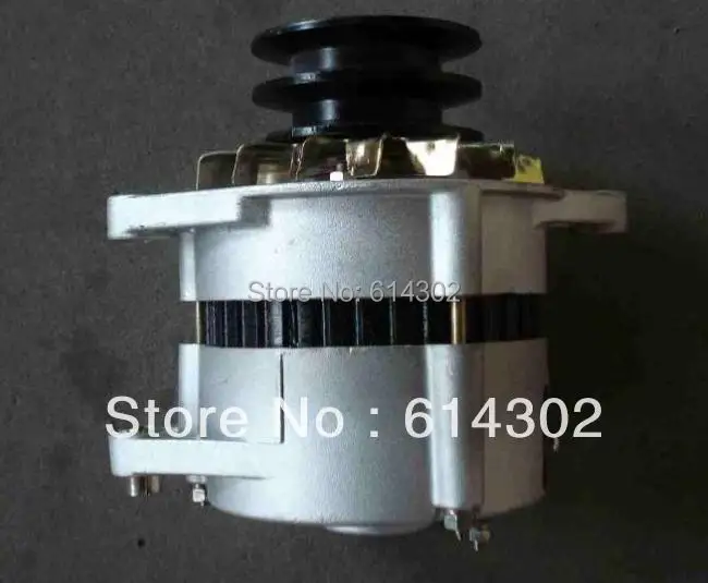 

24V engine generator/alternator for Weifang Ricardo R4105D/ZD R4105C series diesle engine parts from China supplier