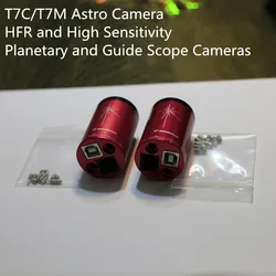 HFR Astro Camera T7C High Speed Digital Lens Electronic Eyepiece for Astronomical Telescope Planetary  Guide Scope Photograph