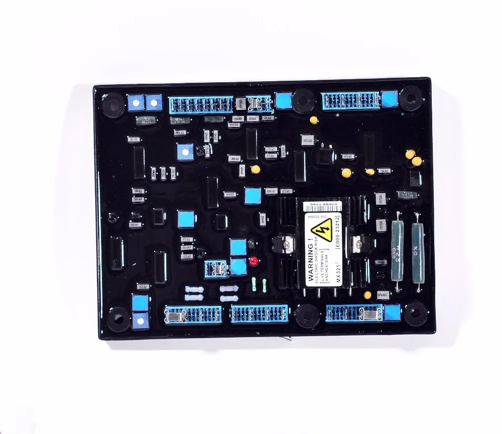 MX321 Brushless Generator AVR Voltage Regulator Board