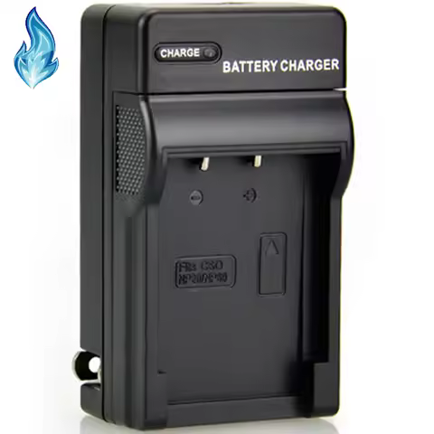 NP-60 Li-ion Battery Travel charger for Casio digital cameras EX-FS10 EXS10 EXS12 EXZ80 EXZ85 EXZ90 EX-Z20 EXZ29 EXFS10BE FS10GY