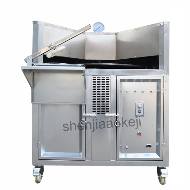 상업용 가스 팬케이크 스토브, 가스 전기 베이킹 팬, 220V, 50Hz, 120w1pc, 자동 가스, 전기 베이킹 스콘