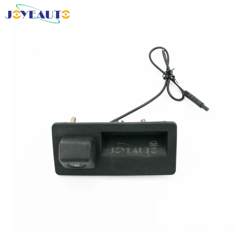 JoyeAuto Reverse Rear Camera For Audi A1 A3 A4 A5 A6 A7 A8 Q3 Q5 Q7 CCD Night Parking Vision Camera Support Dynamic Guidelines