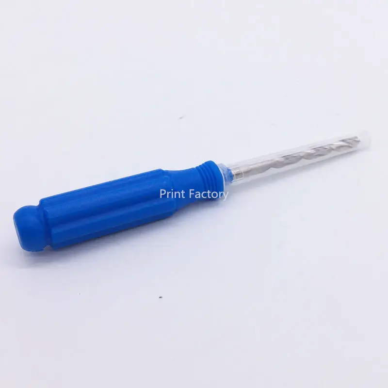 3.6MM DIY CISS Ink Cartridge Tool Hand Screw Drill Screwdriver Hand Drill Kit For Epson Canon HP Brother Printer Repair Tool