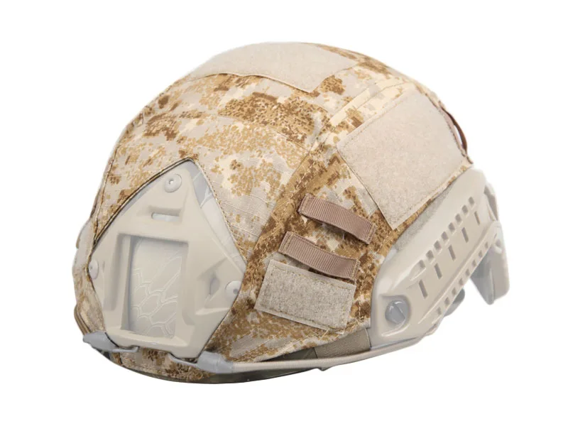 Casco táctico Emerson Greenzone GZ cubierta entrenamiento combate - imagen 2