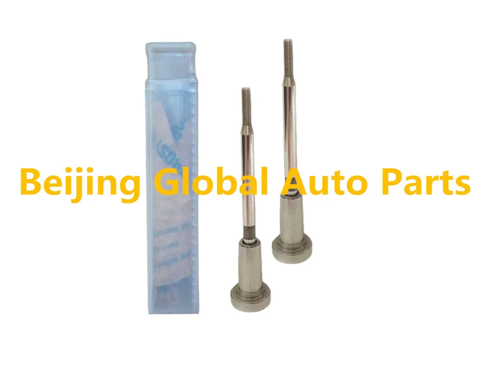 Common Rail Injector Plunger Valve Assembly F00VC01371 F 00V C01 371 for Injector 0445110333 0445110334 0445110360