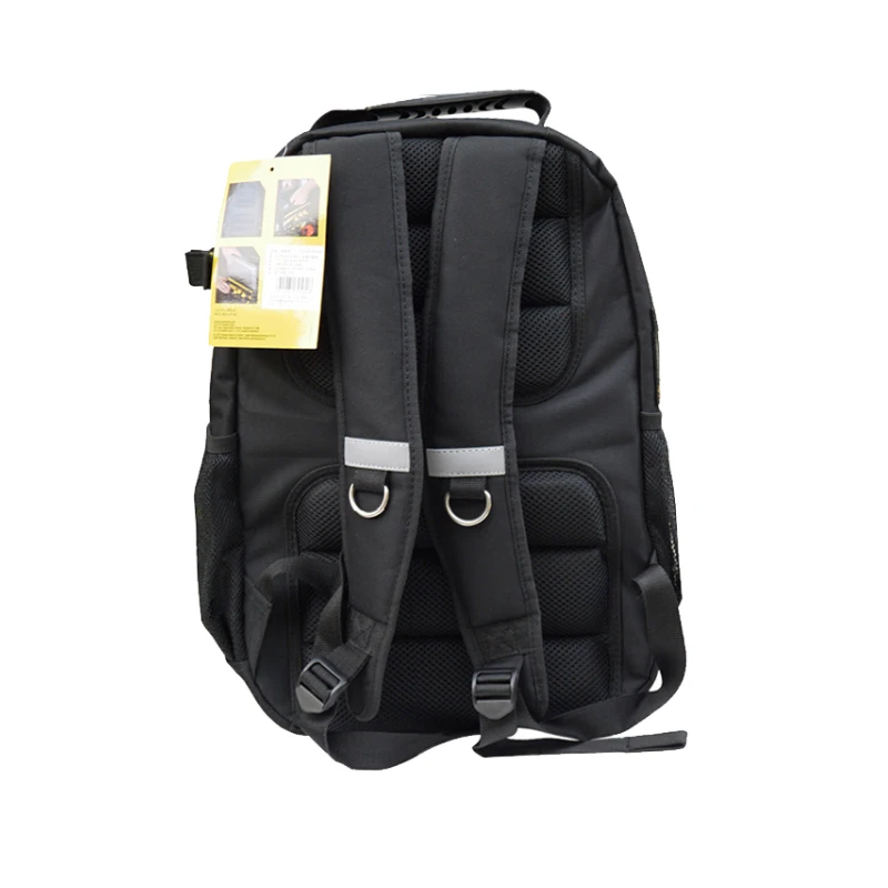 Stanley multifunctional tool bag backpack electrician with 15.6\