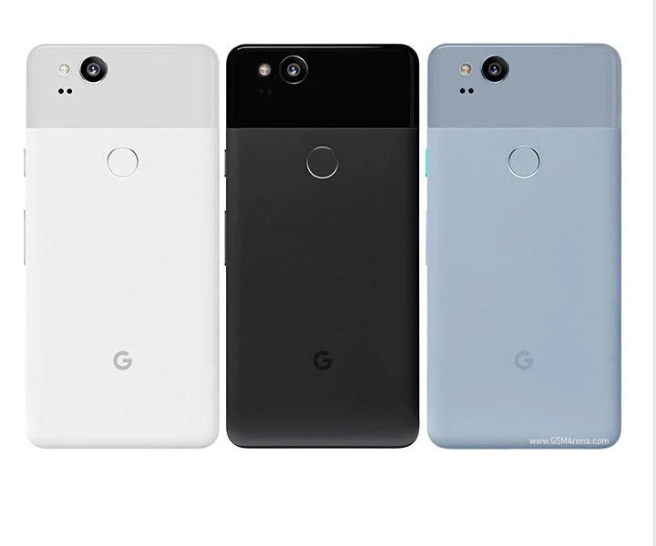 Ons Versie Originele Google Pixel 2 1920*1080 5.0 "4Gb Ram 64Gb Rom Snapdragon 835 Octa-Core Android 8.0 Mobiele Telefoon