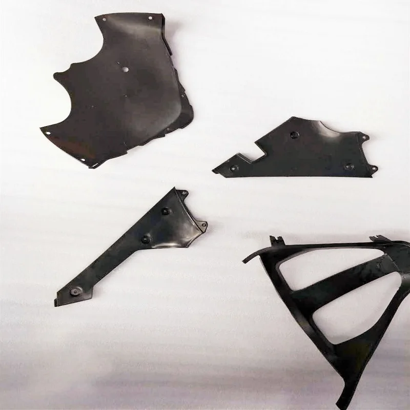 ABS Injection Fairings For SUZUKI GSXR1000 k3 2003 2004 Motorcycle Fairing GSXR 1000 k3 03 04 GSX- R1000 All black