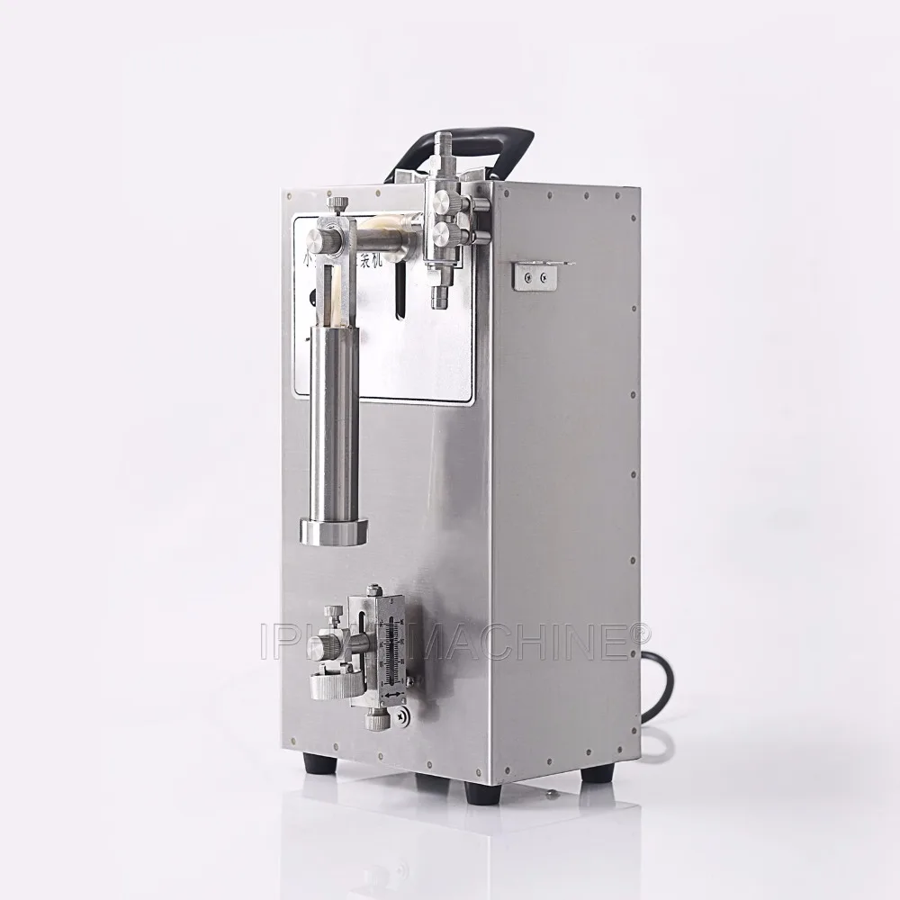 0,2-10 мл мин., дозирующая машина PakCN-Fil 20 с высокой точностью наполнения 110 В/220 В