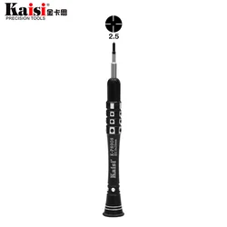 Kaisi 2.5 Phillips S2 Precision Screwdriver For iPhone Phone PC Opening Repair Tool