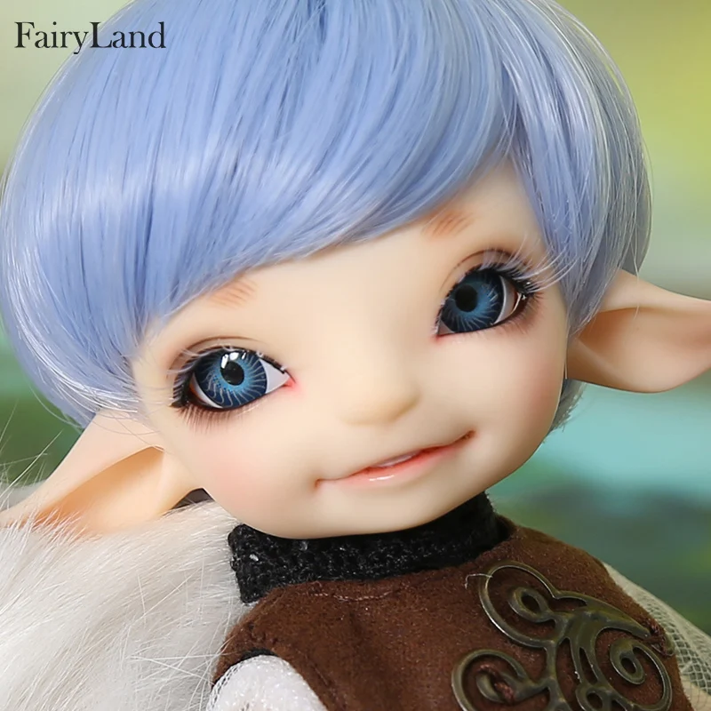 Fairyland RealFee Pano 1/7 BJD Dolls Resin SD Toys for Children Friends Surprise Gift for Boys Girls Birthday