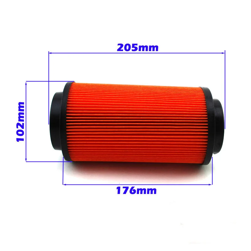 Air Filter 7080595 For Polaris Ranger Worker Xplorer Scrambler 500 Sportsman 325 335 400 450 500 570 600 700 850 1000 ATV Quad