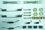 Freno Posteriore, Freno Kit di Riparazione Cilindro per Nissan NV200/Teana/Tiida/D22 2WD/D22 4WD