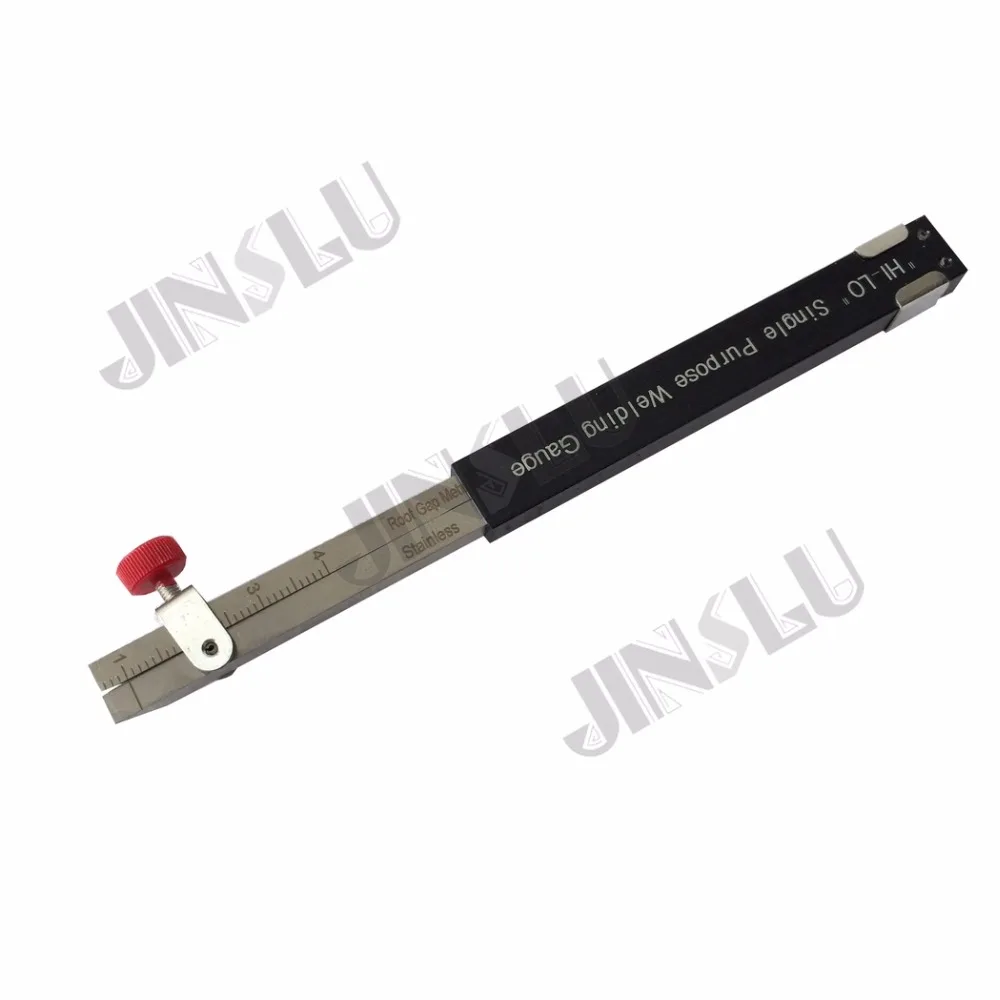 Free Shipping Internal HI-LO Single Purpose Welding Gage Gauge ( Metric )