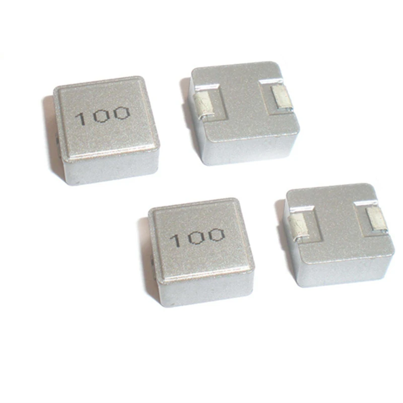 TPC series 1040 Forming one inductor 10*10*4MM 4.7/6.8/10/15/22/33/47UH inductance Molded Power Inductor