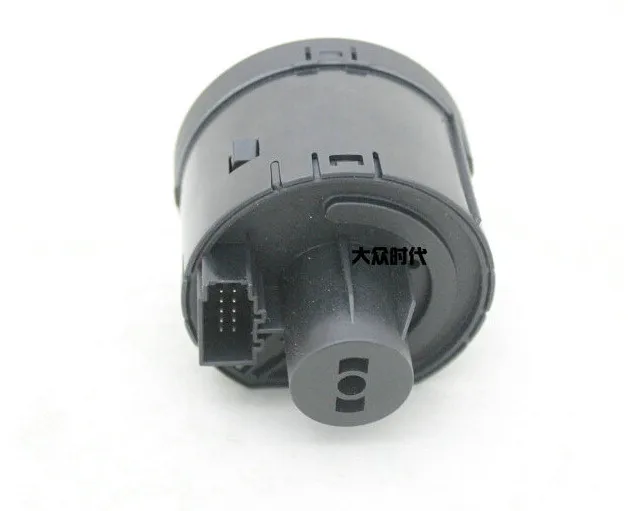 OEM Original Chrome AUTO Headlight Switch button For VW  Volkswagen Golf 7 MK7    5GG041431D