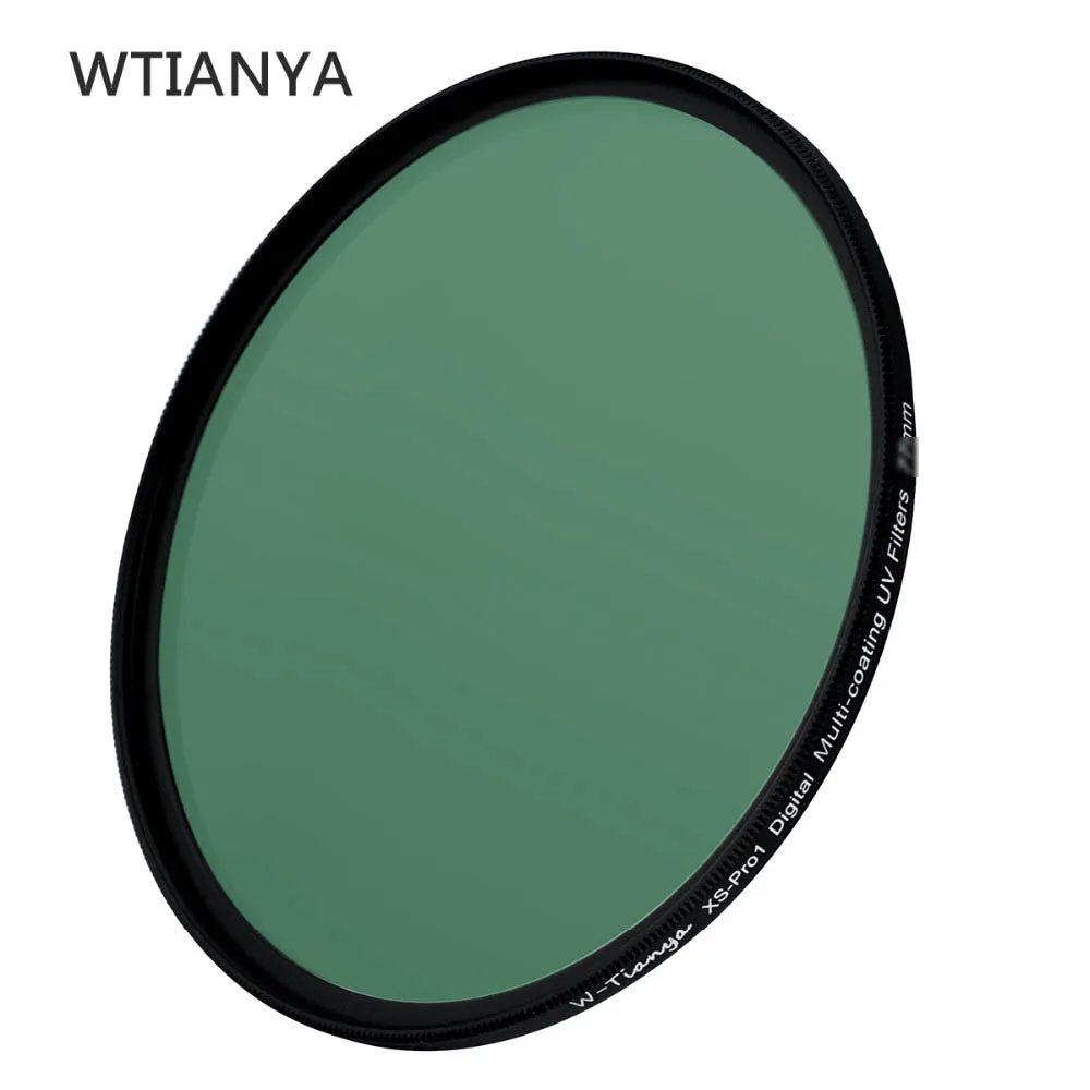 W-Tianya 105mm Ultra Slim MCUV Filter Pro 1 Multi-Coated MC UV Lens Filter for Canon Nikon Sony Fujifilm OLYMPUS Pentax 105 mm