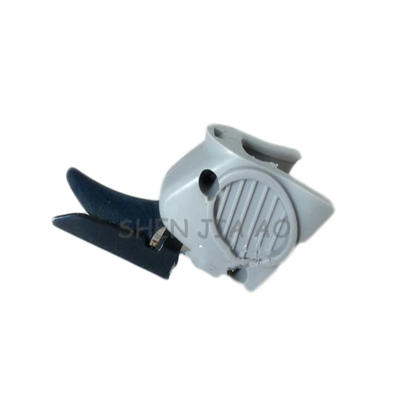 Imagem -03 - Lineelectric Tesoura Tesoura Elétrica Portátil Apropriado para o Vestuário de Corte de Produção 110 220 v pc Wbt1