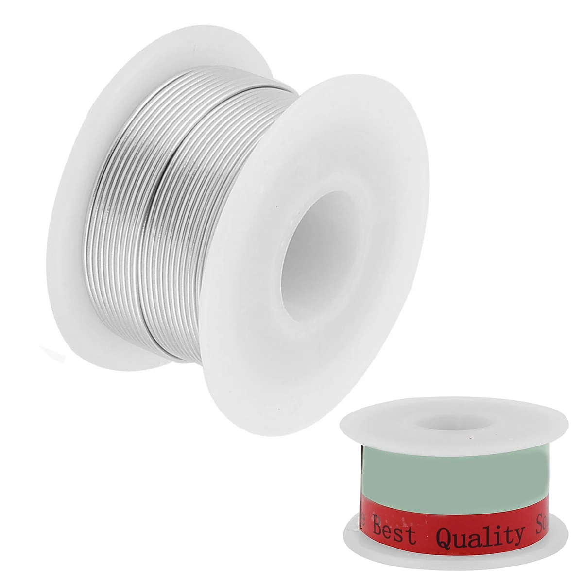 

50G Lead Free Rosin Core 1.8% Soldering Solder Wire Roll Reel Wire Diameter 1mm