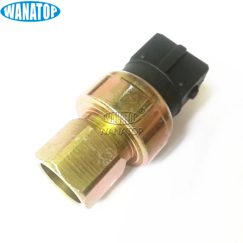 A/C Pressure Sensor 1343216 9144340 For Volvo 940/960/850 M12-P1.5 R-134A