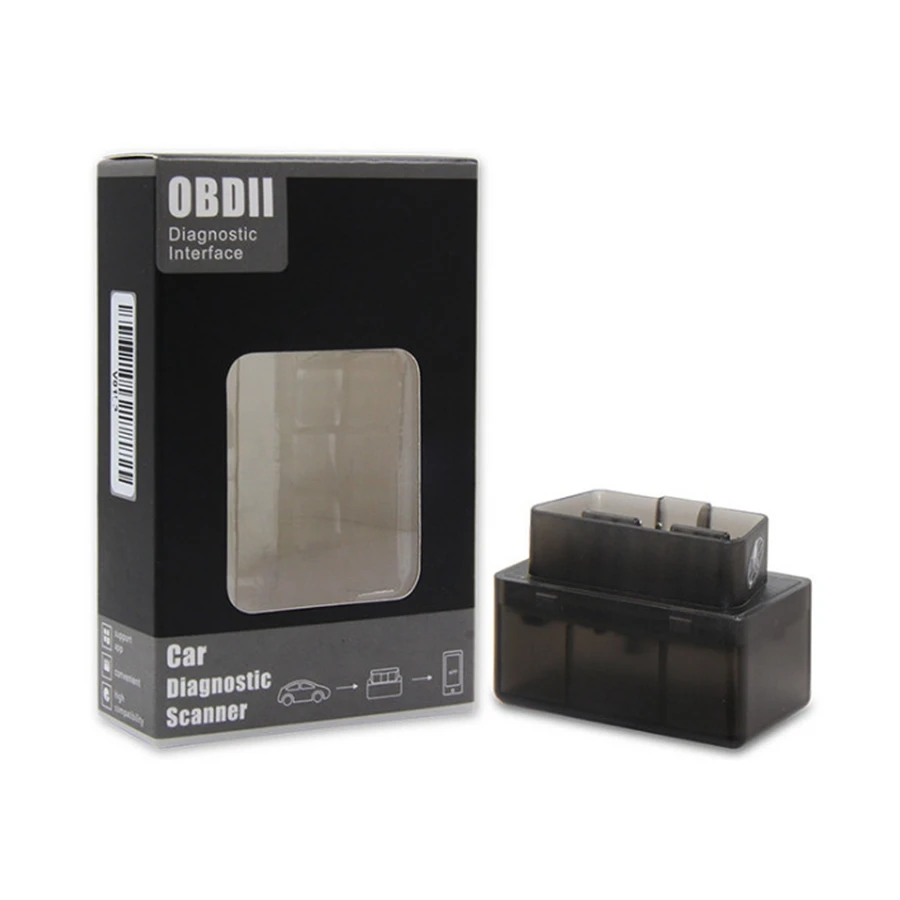 ELM327 WIFI V1.5 Hardware PIC18F25K80 Chip Single PCB OBD CAN-BUS Supports 9 Protocols SAE J1850 PWM ELM 327 V1.5 iOS Scan
