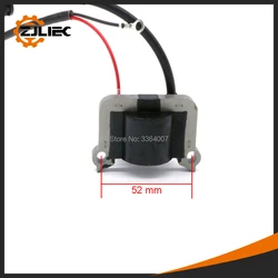 1pc ignition coil fit for Mitsubishi TL33 33cc brush cutter 36F 36 grass trimmer CG330 BG330 TB33 TU33 gas mower magneto CDI