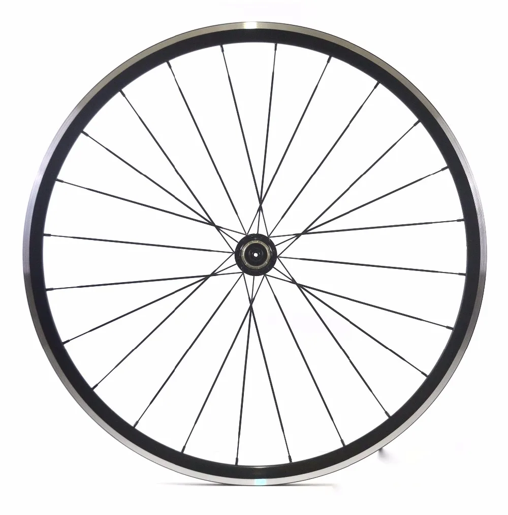 700C  KinLin XR270 Alloy Aluminium bike wheelset strong road bicycle climbing wheels 1550g for one wheelset