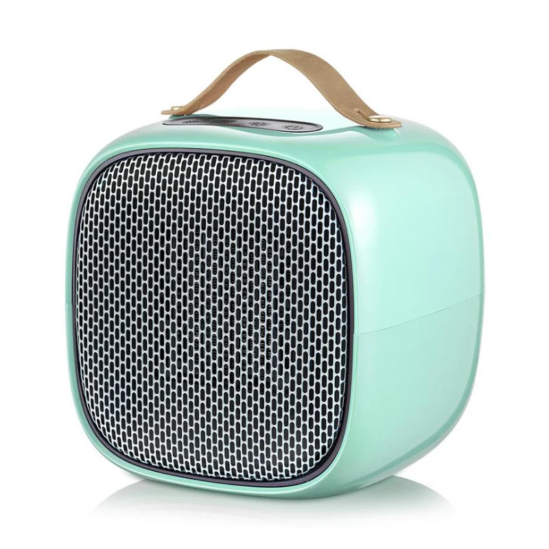 دفاية كهربائية صغيرة محمولة للمنزل والحمام ، سخان كهربائي للاستخدام المزدوج ، EP011V