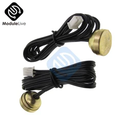 1m/2m/3m/5m Magnetic Probe Temperature Measuring High Precision Sensor Radiator Thermostat Dedicated NTC Thermistor 10K