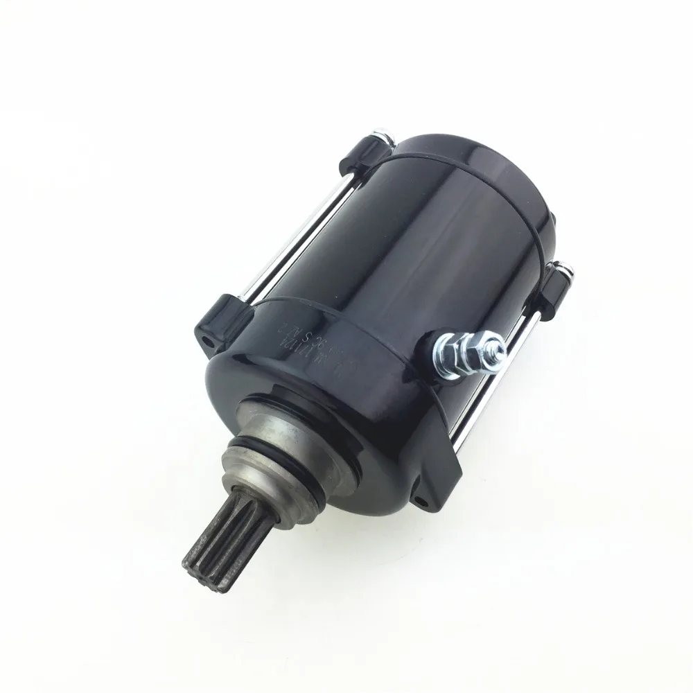 

STARPAD For Zongshen Longxin 125.150.175.200 three-wheeled motorcycle starter motor