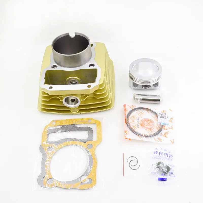 High Quality Motorcycle Cylinder Kit For Dayun CG158 CG 158 Engine Spare Parts