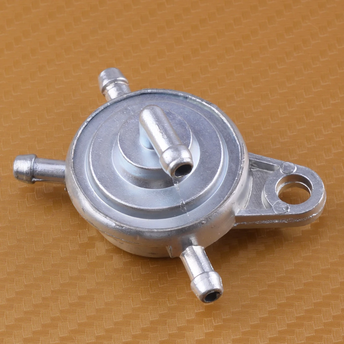 CITALL Motorcycle Vacuum Fuel Pump Petcock Fit for GY6 50cc 150cc Roketa Sunl TAOTAO Chinese ATV Scooter