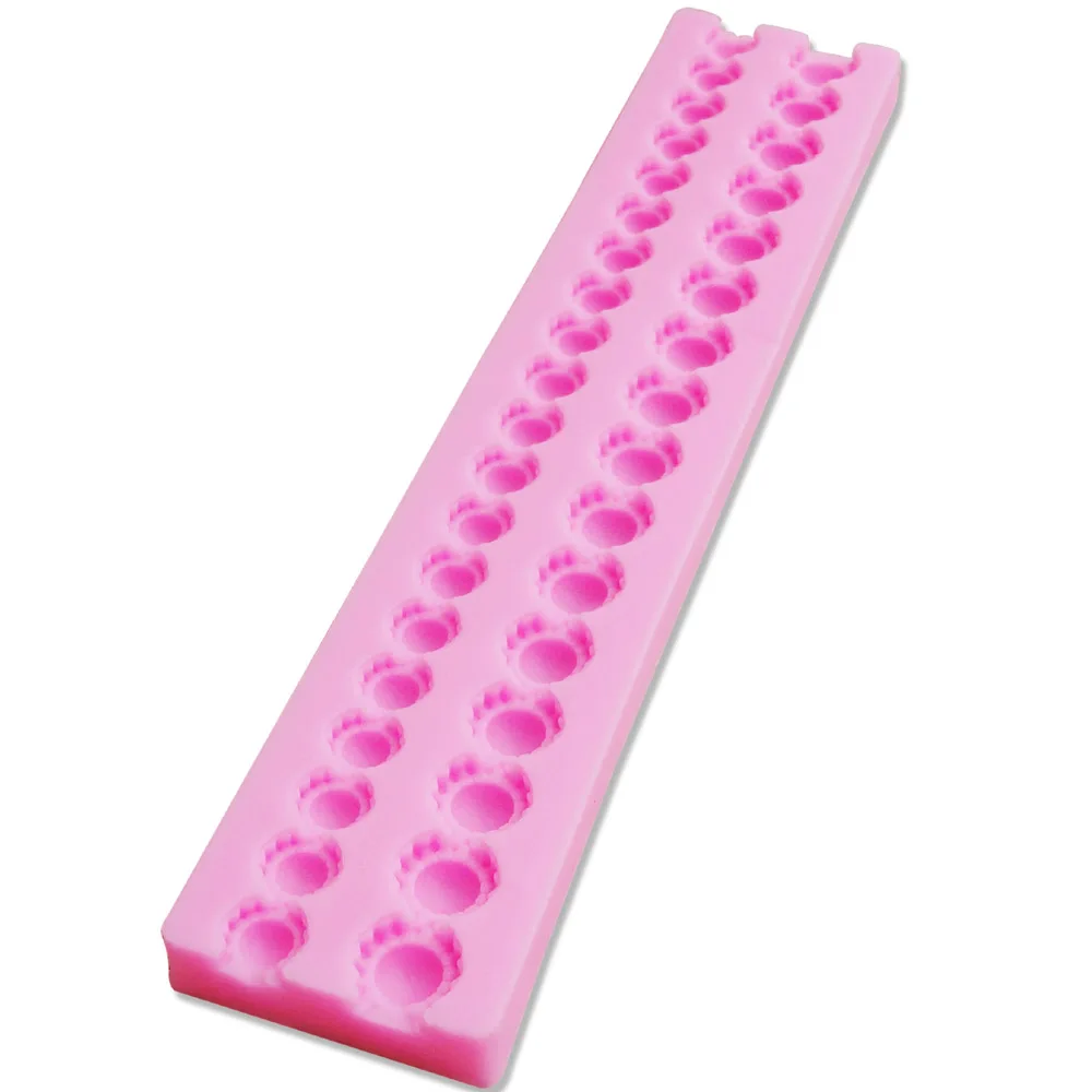 Sophronia M307 Pearls Silicone Cake Mold Jewelry Cupcake Fondant Decorating Tools Clay Resin Sugarcraft Gumpaste Candy Mould