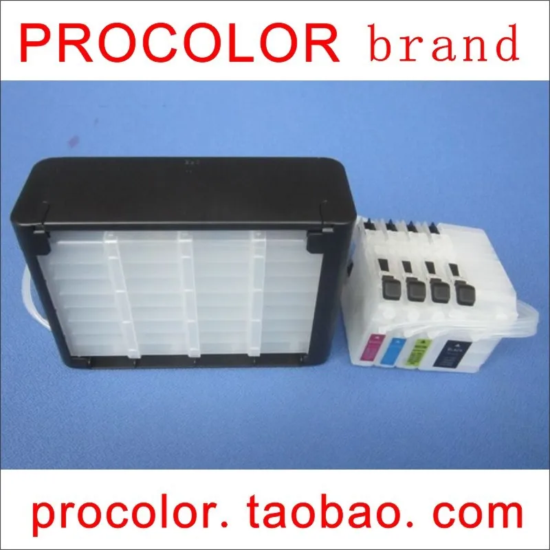 Imagem -05 - Procolor Ciss Lc569xl-bk Lc567xl-bk Lc565xl-c m y para o Irmão Mfc-j3720 Mfcj3720 Mfc-j3520 Mfc-j6520dw Mfc-j6720dw Mfc-j6920dw