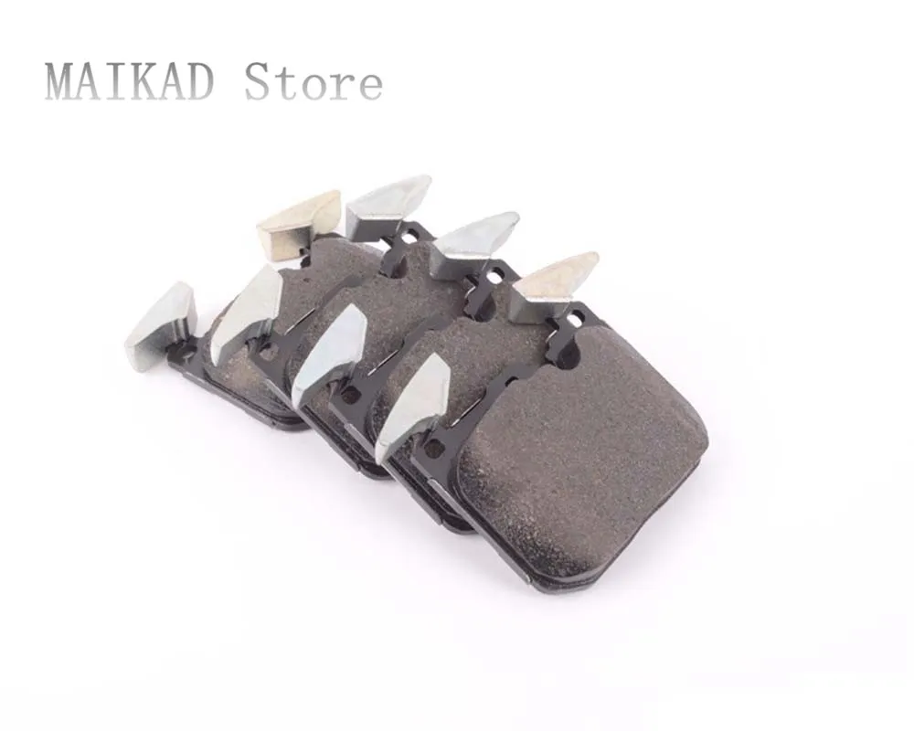 Front Brake Pad Set for BMW F22 F23 F87 218i 220i 228i 230i 235i 240i M2 218d 220d 225d 34116859066