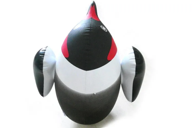 Inflatable Toys Inflatable Cute Black Penguin 