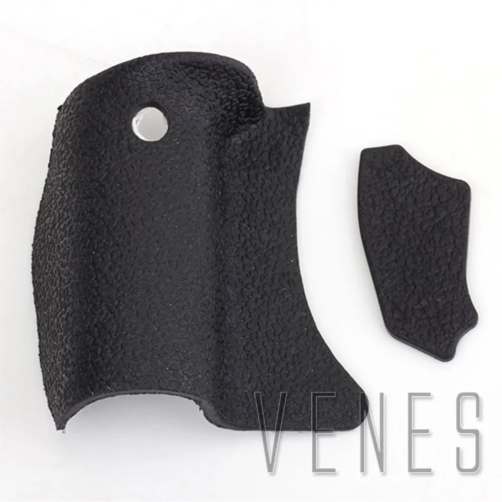 Venes Body Front Back Rubber Cover Shell Replacement Part For Canon For EOS 550D Digital Camera Repair