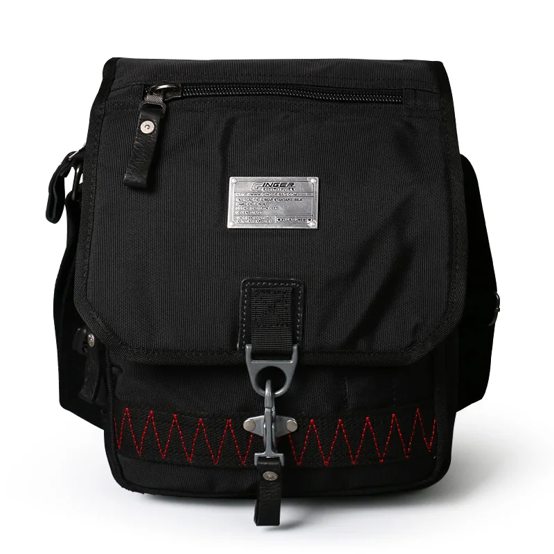 2022 Men Multifunction Crossbody Bags Outdoors Leisure Oxford Cloth Casual Travel Man Messenger Bag