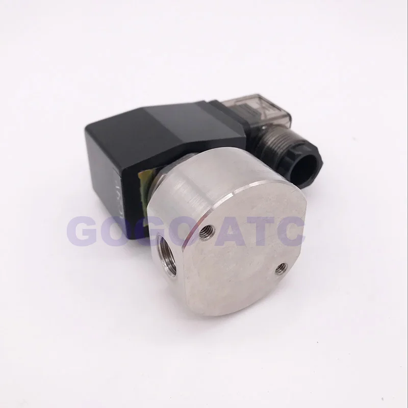Detalhe 4 de Válvula solenoide GOGO-OWN-22 Água e vapor